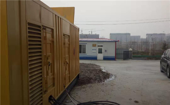 江安发电机组电缆选型核心注意事项