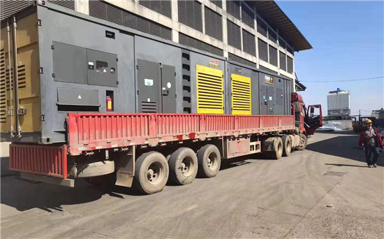 江安200KW发电机组适配电缆规格选型指南