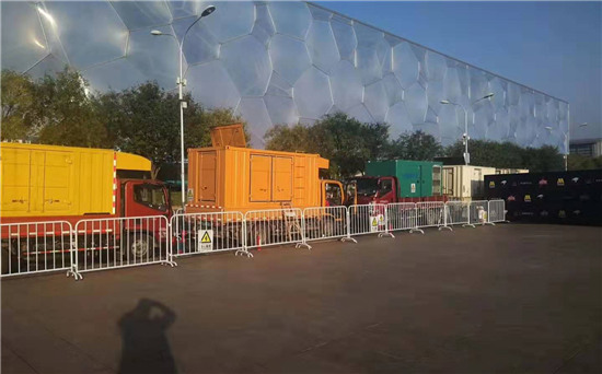 江安400KW发电机组适配电缆规格选型指南